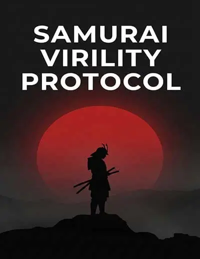 Bonus 1 Samurai Virility Protocol